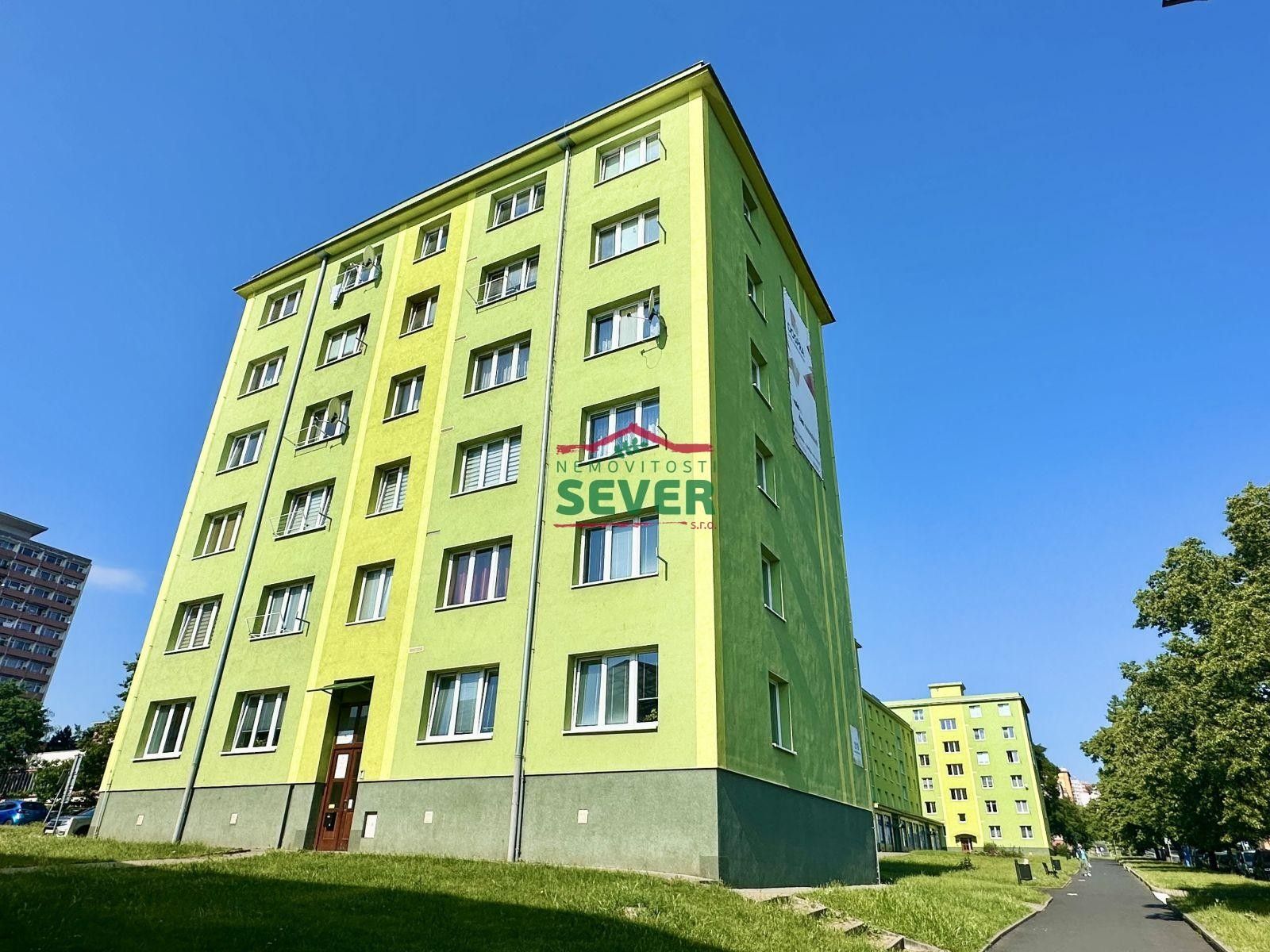 Prodej byt 2+1 - Josefa Skupy, Most, 51 m²