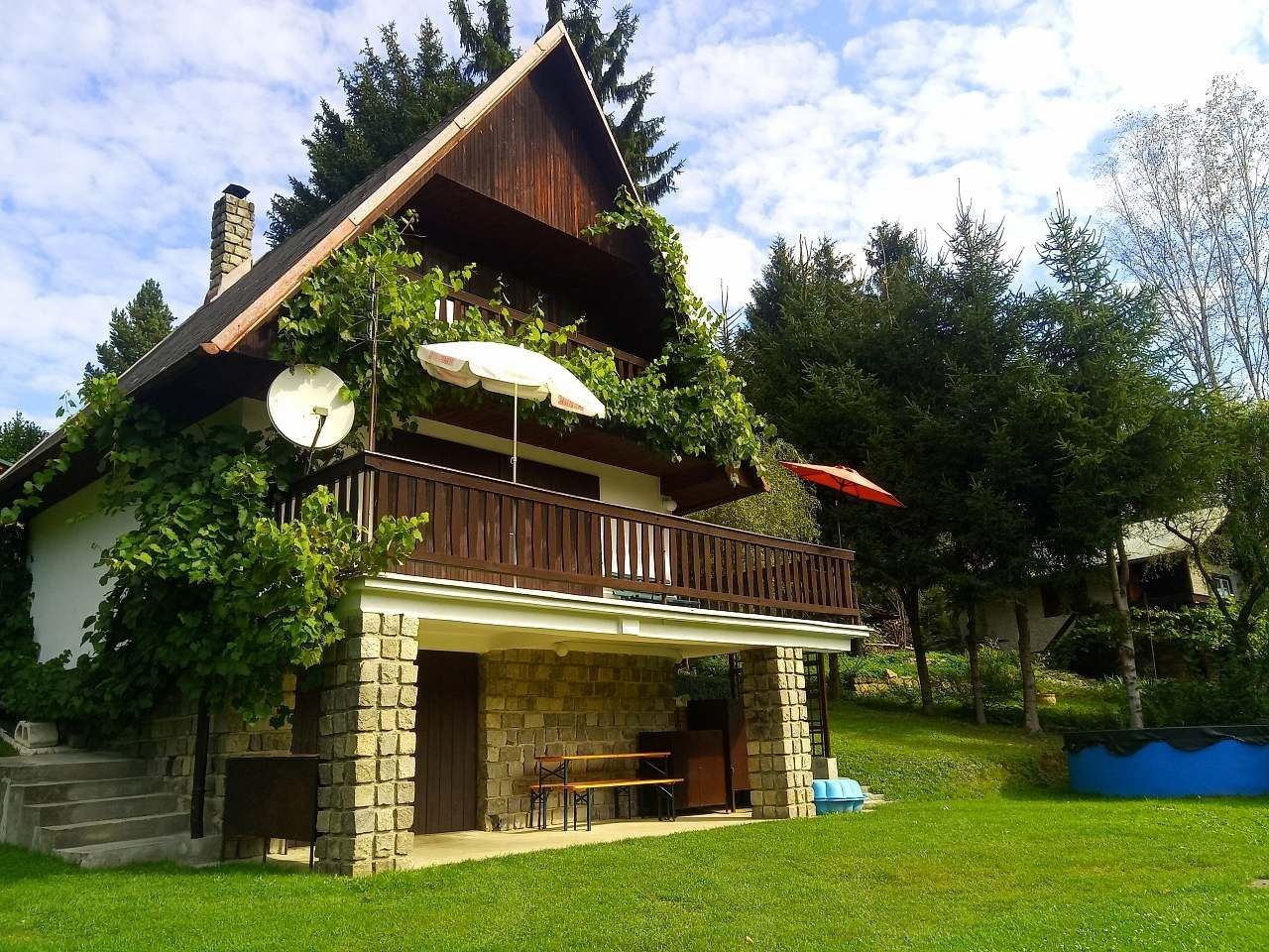 Pronájem chata - Mojné - Rájov-Černice, Jihočeský kraj - 2
