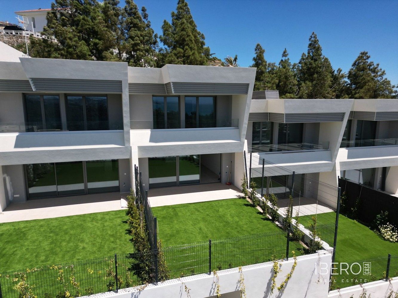 Rodinné domy, El Chaparral, Španělsko, 133 m² - 2