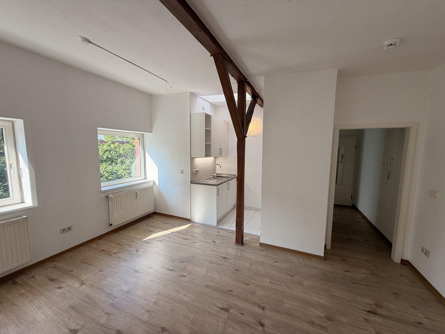 Byt 1+1 · 33 m² · Eulenkamp 52 Hamburg Dulsberg Hamburg 22049 - 4