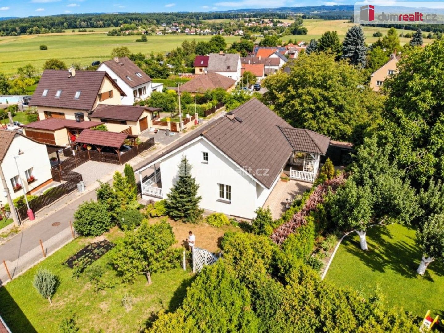 Rodinný dům, 86 m²