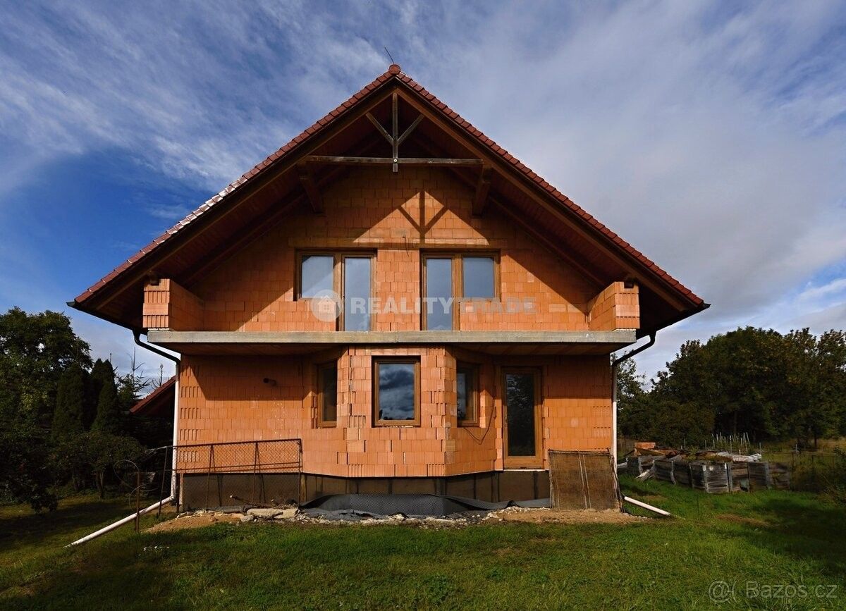 Prodej rodinný dům - Vodňany, 389 01