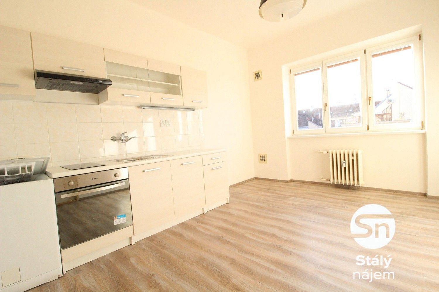 1+1, Praha - Smíchov, okres Praha 5, Hlavní město Praha, 43 m² - 1