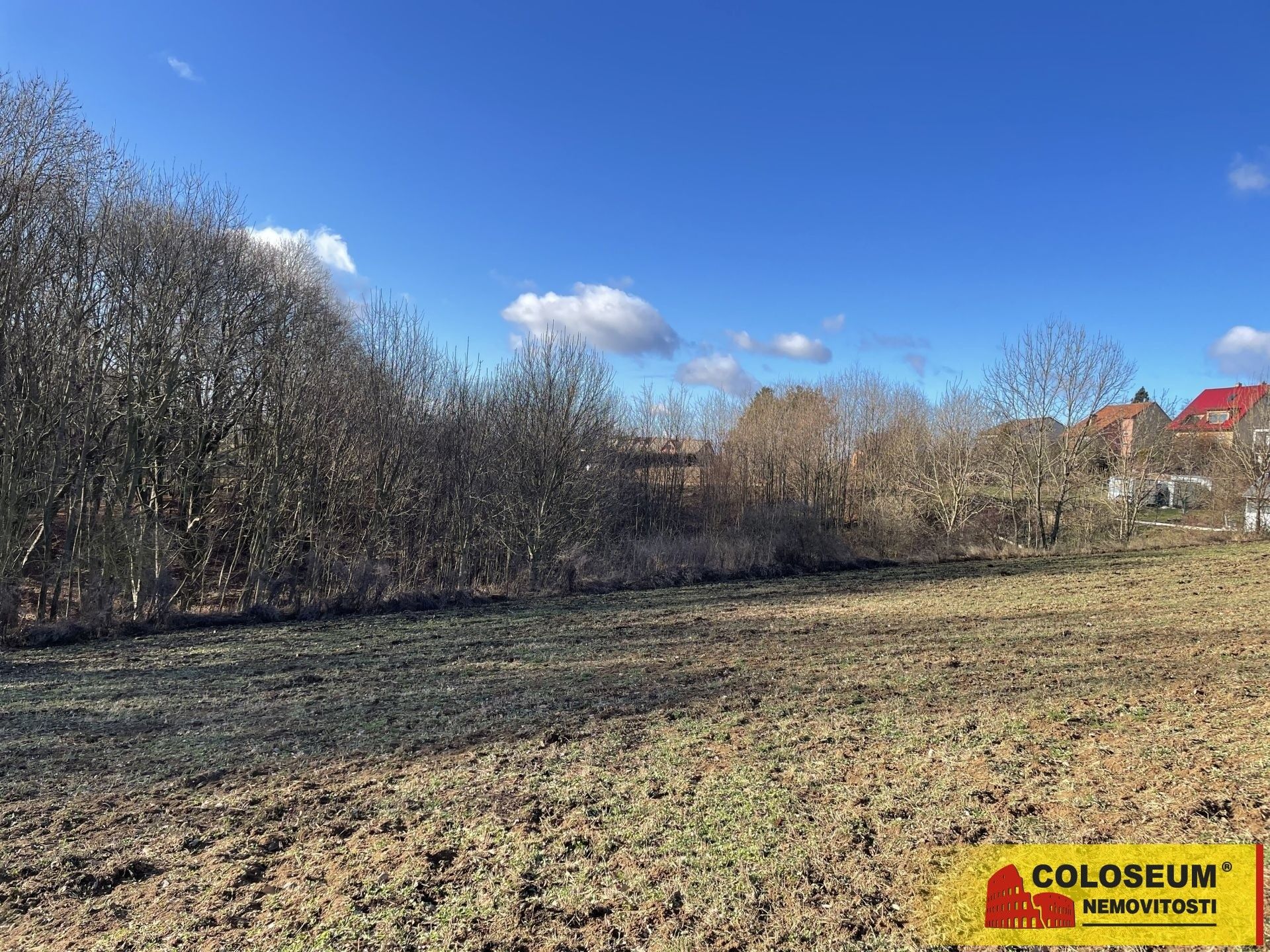 Prodej zahrada - Těchov, Blansko