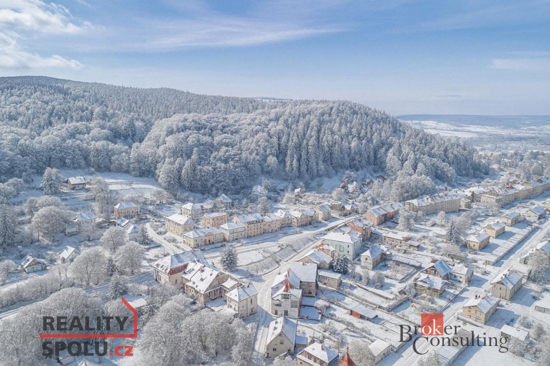 1+1, Rýchorské náměstí, Žacléř, 38 m²