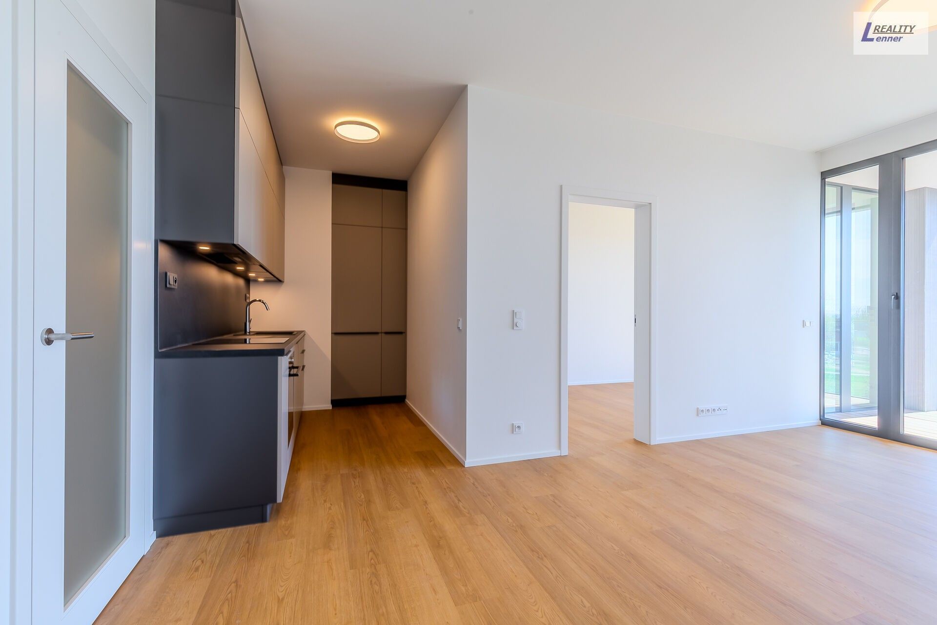 Byt 2+kk · 59 m² · Do zahrádek II  , Praha Třebonice - 3