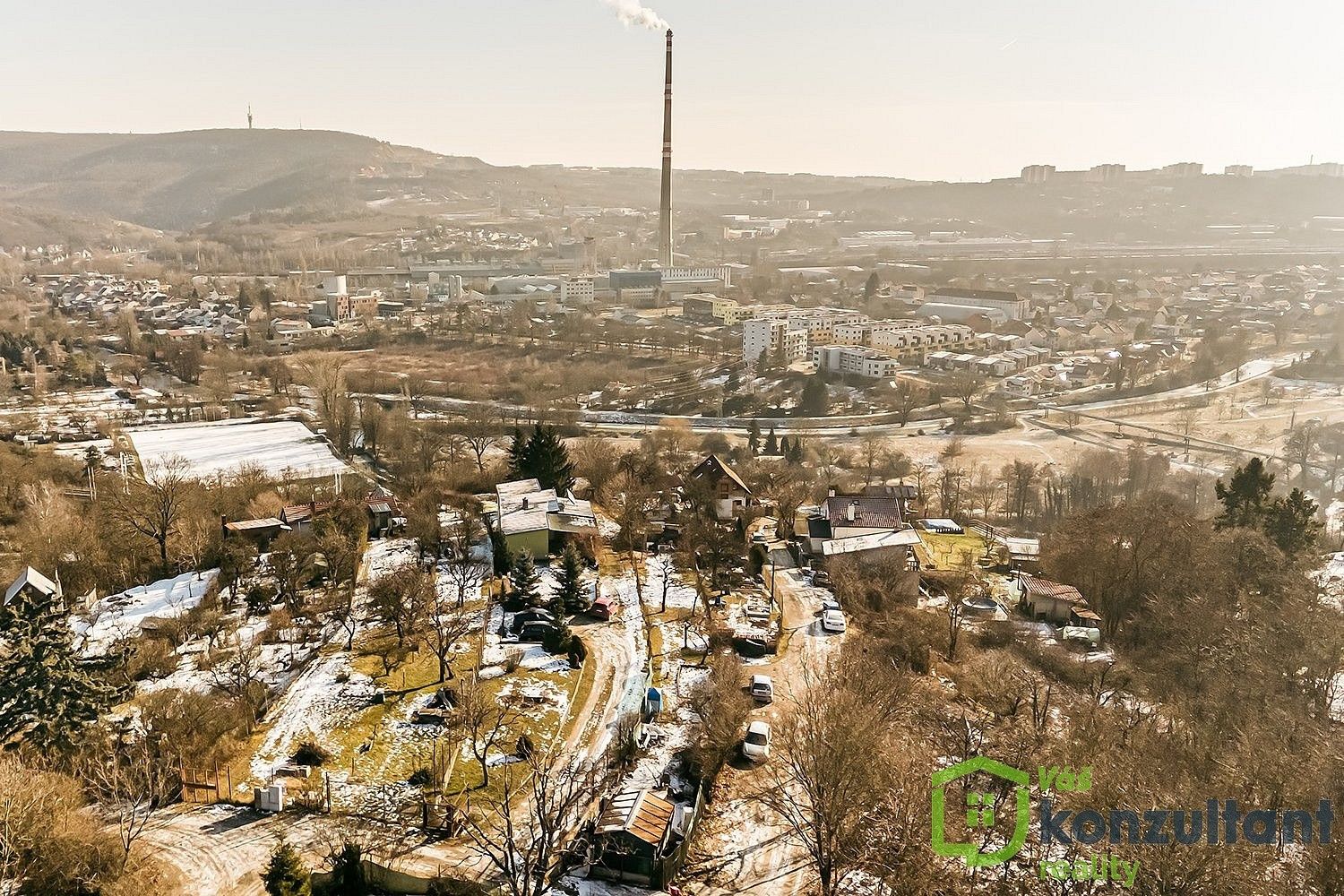 Prodej zahrada - Brno - Obřany, okres Brno-město, Jihomoravský kraj - 5