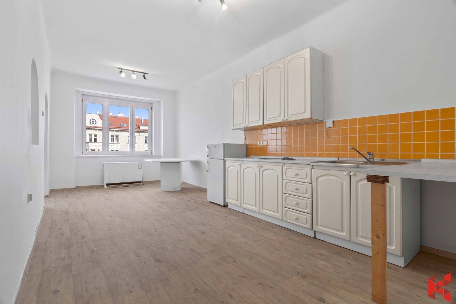 Byt 2+kk · 55 m² · Veletržní 826, Praha Holešovice - 4