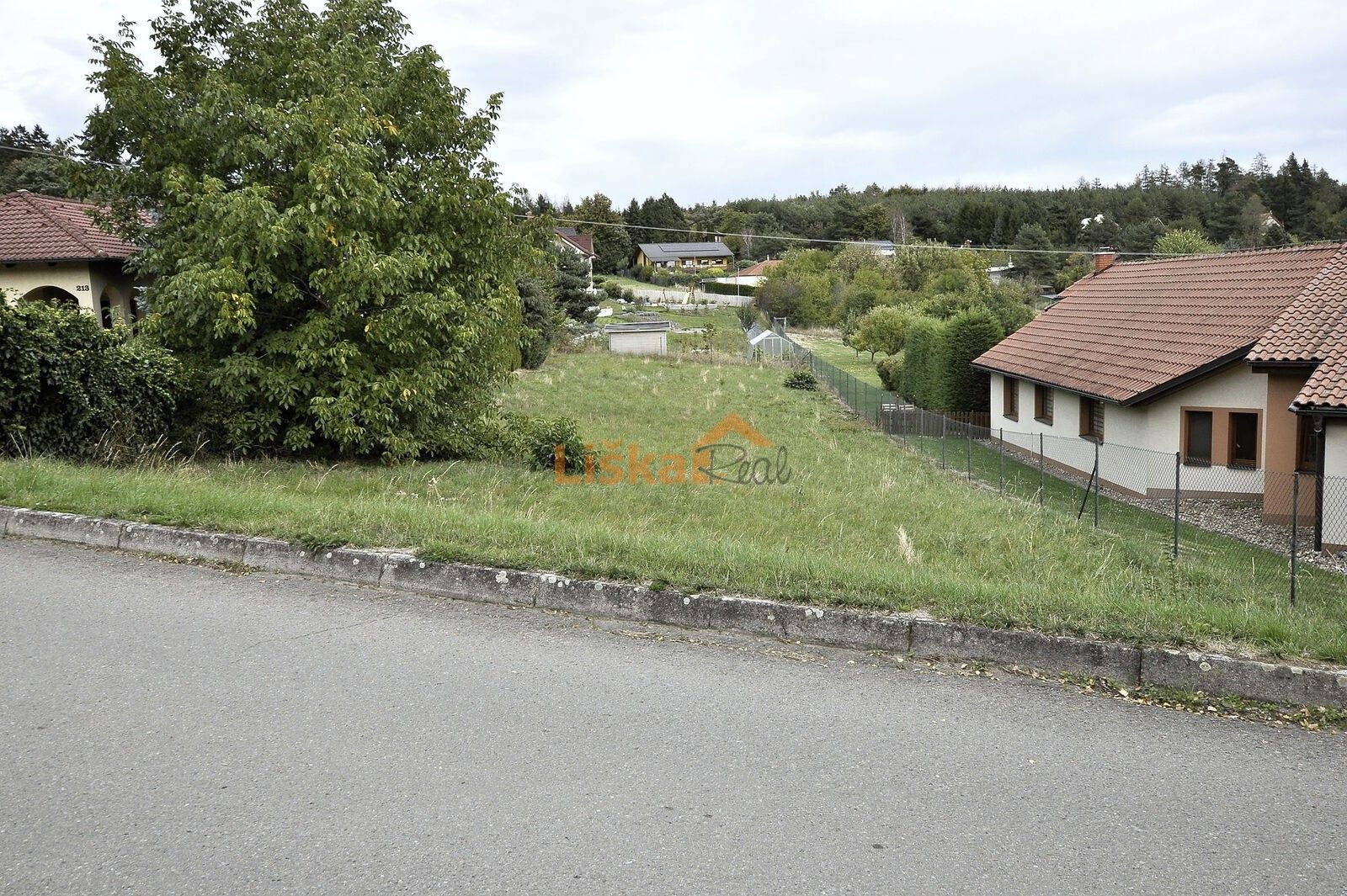 Pozemky pro bydlení, Olšany, 967 m² - 1