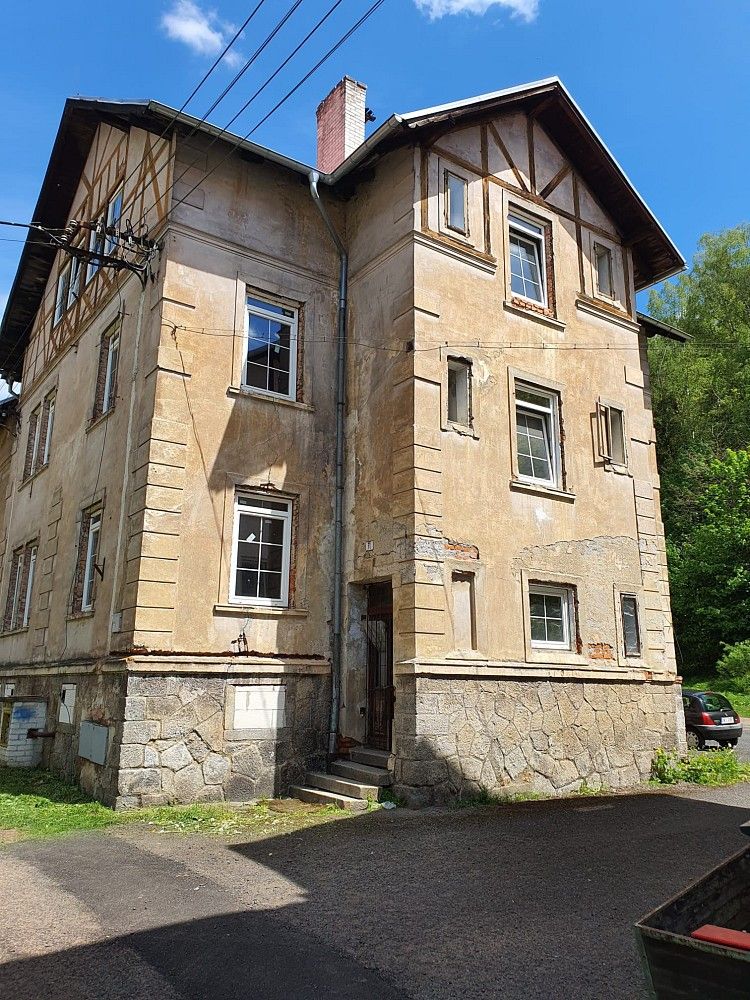Ubytovací zařízení, Oloví - Hory, okres Sokolov, Karlovarský kraj, 1 000 m² - 2
