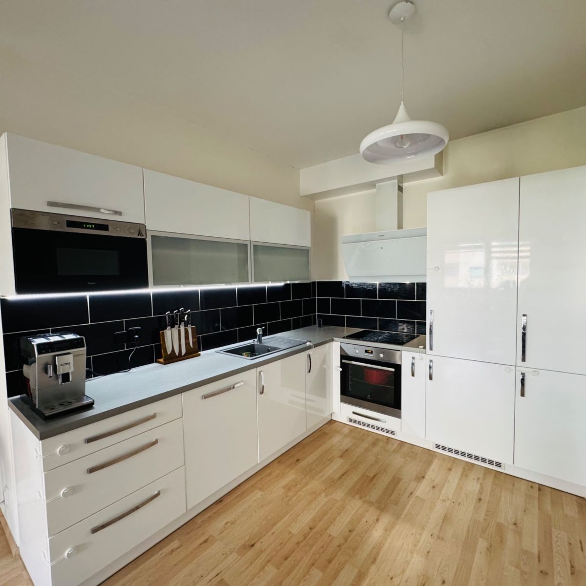 2+kk, Kigginsova, Brno - Slatina, Jihomoravský kraj, 61 m² - 2