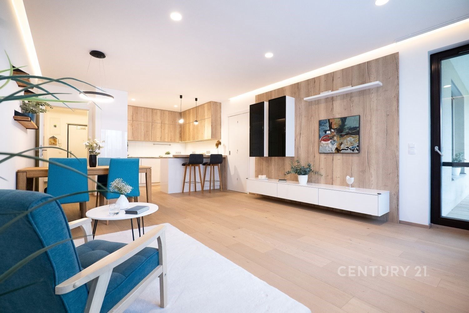 3+kk, U Traktorky, Praha, 84 m²