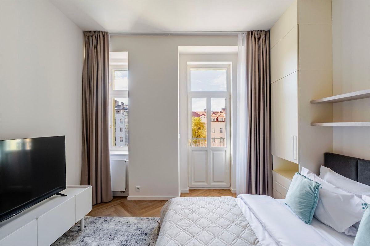 Byty, Sázavská, Praha - Vinohrady, 29 m² - 1