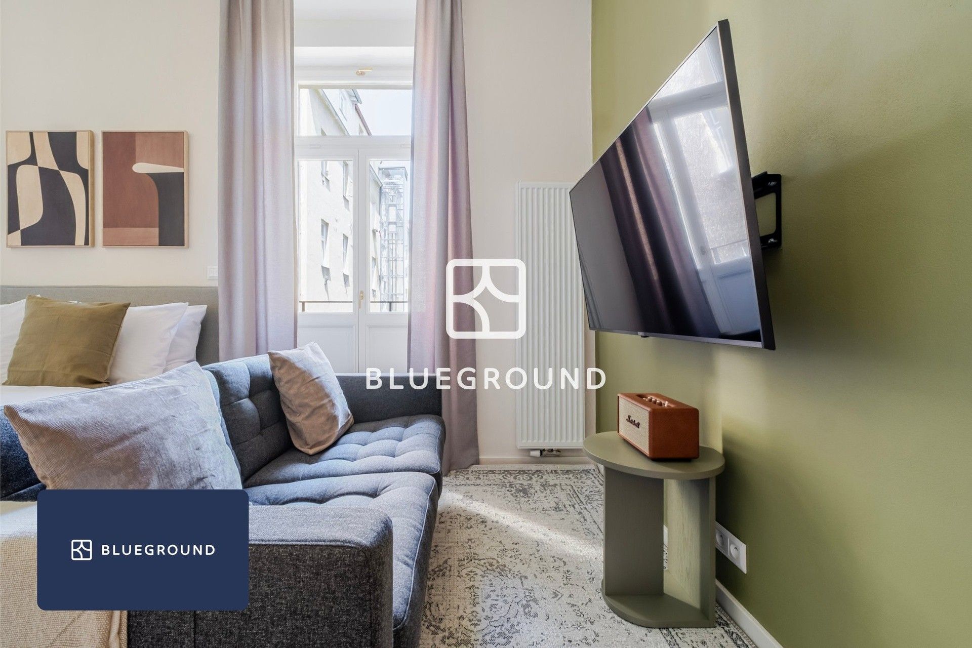 Byt 1+kk · 31 m² · Veletržní, Praha - 4