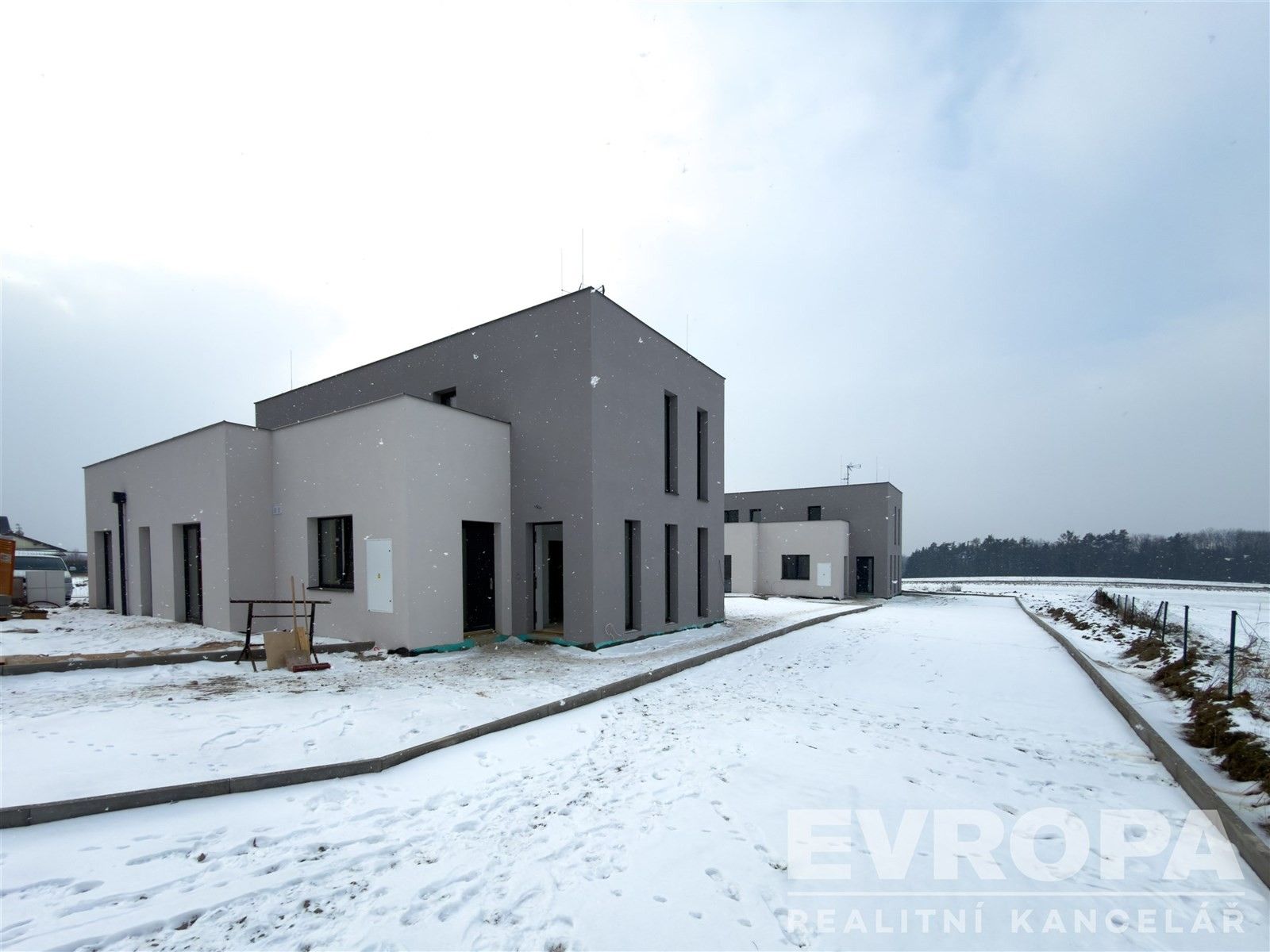 Pronájem byt 2+kk - Vysoká nad Labem, 60 m²