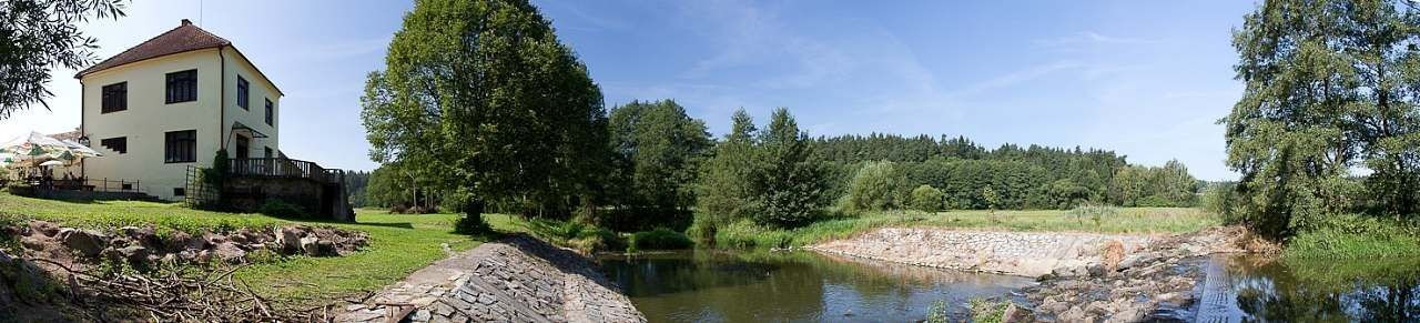 Chaty, Staré Hobzí - Vnorovice, Jihočeský kraj - 2