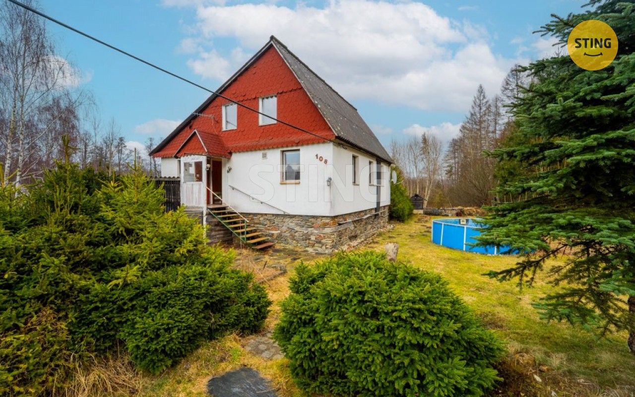 Rodinné domy, Velká Štáhle, 150 m²