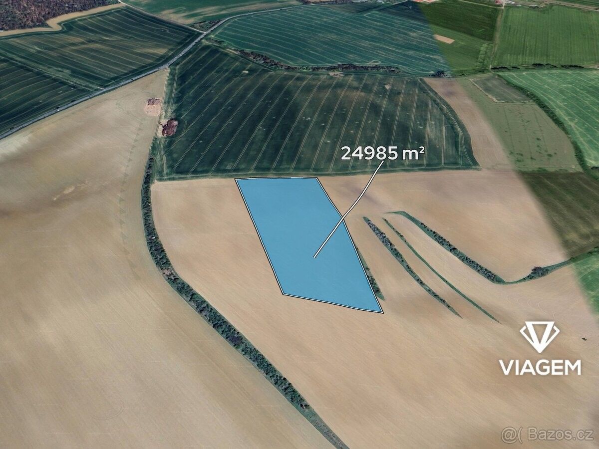 Pozemky pro bydlení, Rataje u Kroměříže, 768 12 - 1