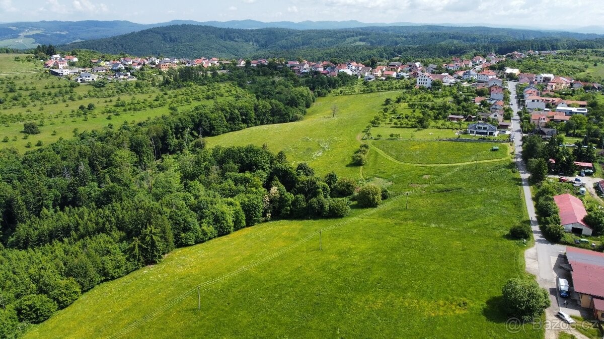 Pozemek pro bydlení · Slavičín, 763 21 - 4
