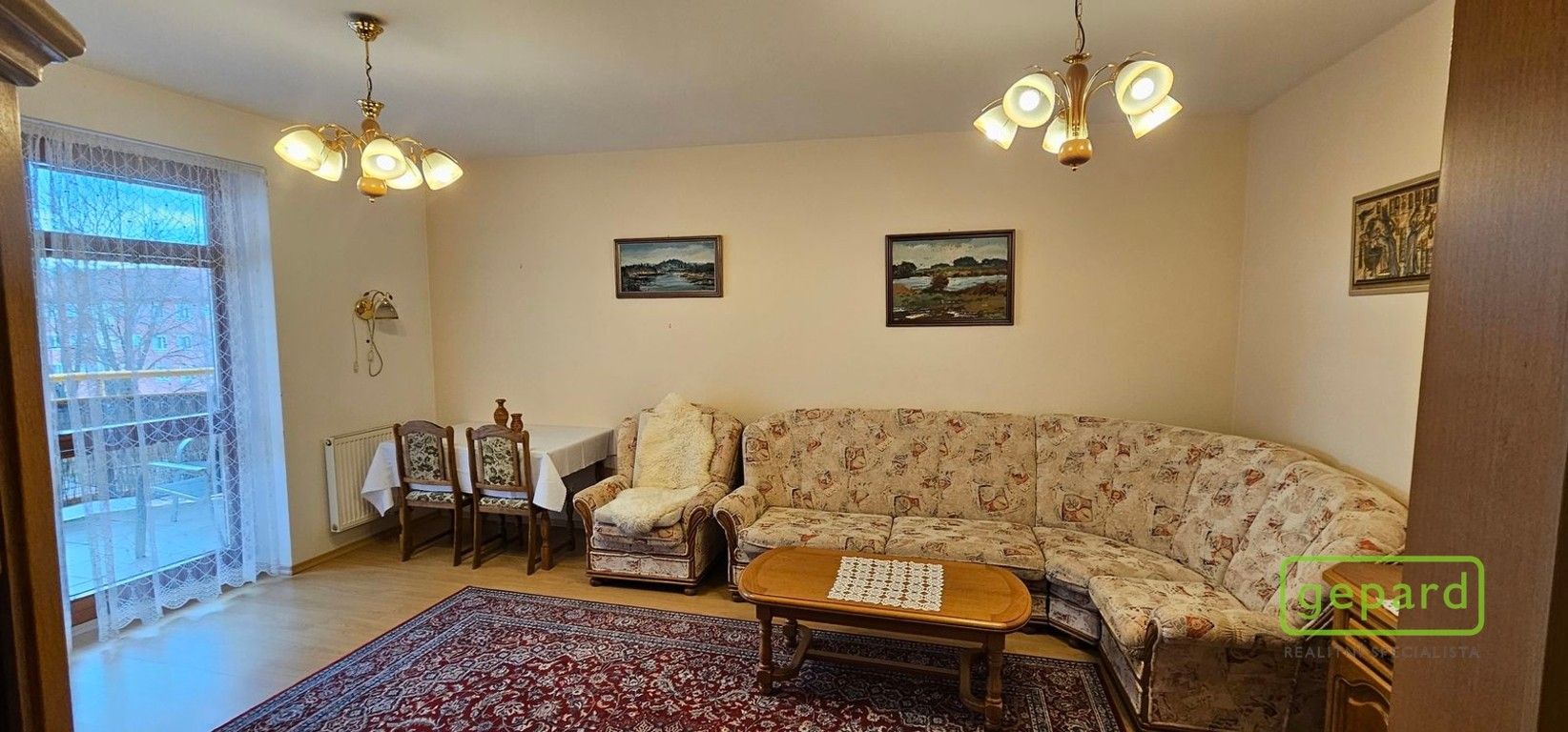 Pronájem byt 3+kk - U Trojice 2661, České Budějovice, 96 m²