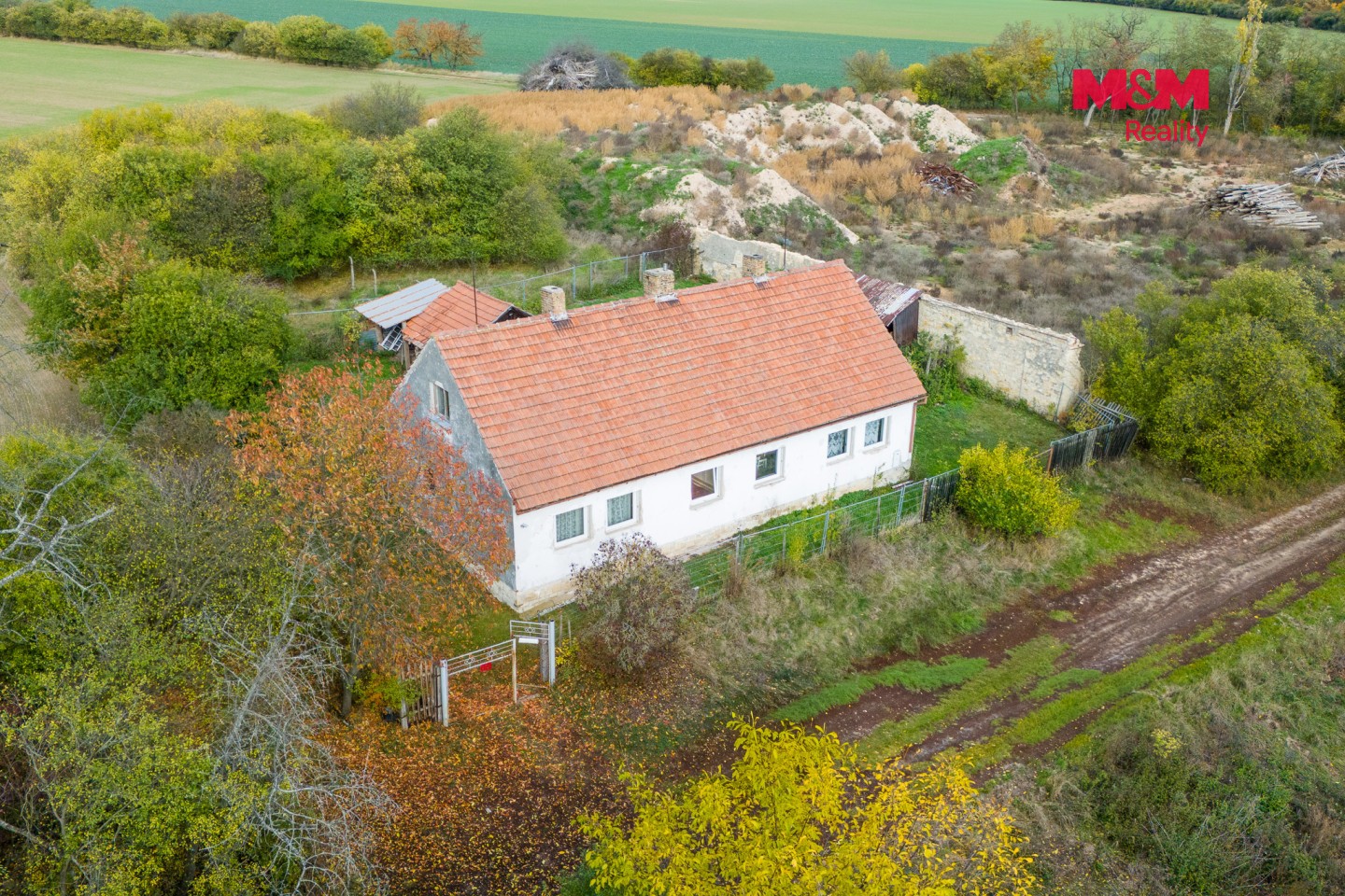 Prodej rodinný dům - Hřivčice, Peruc, 159 m² - 1