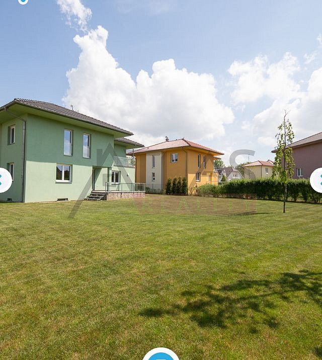 Rodinné domy, Průhonice, okres Praha-západ, Středočeský kraj, 400 m² - 2
