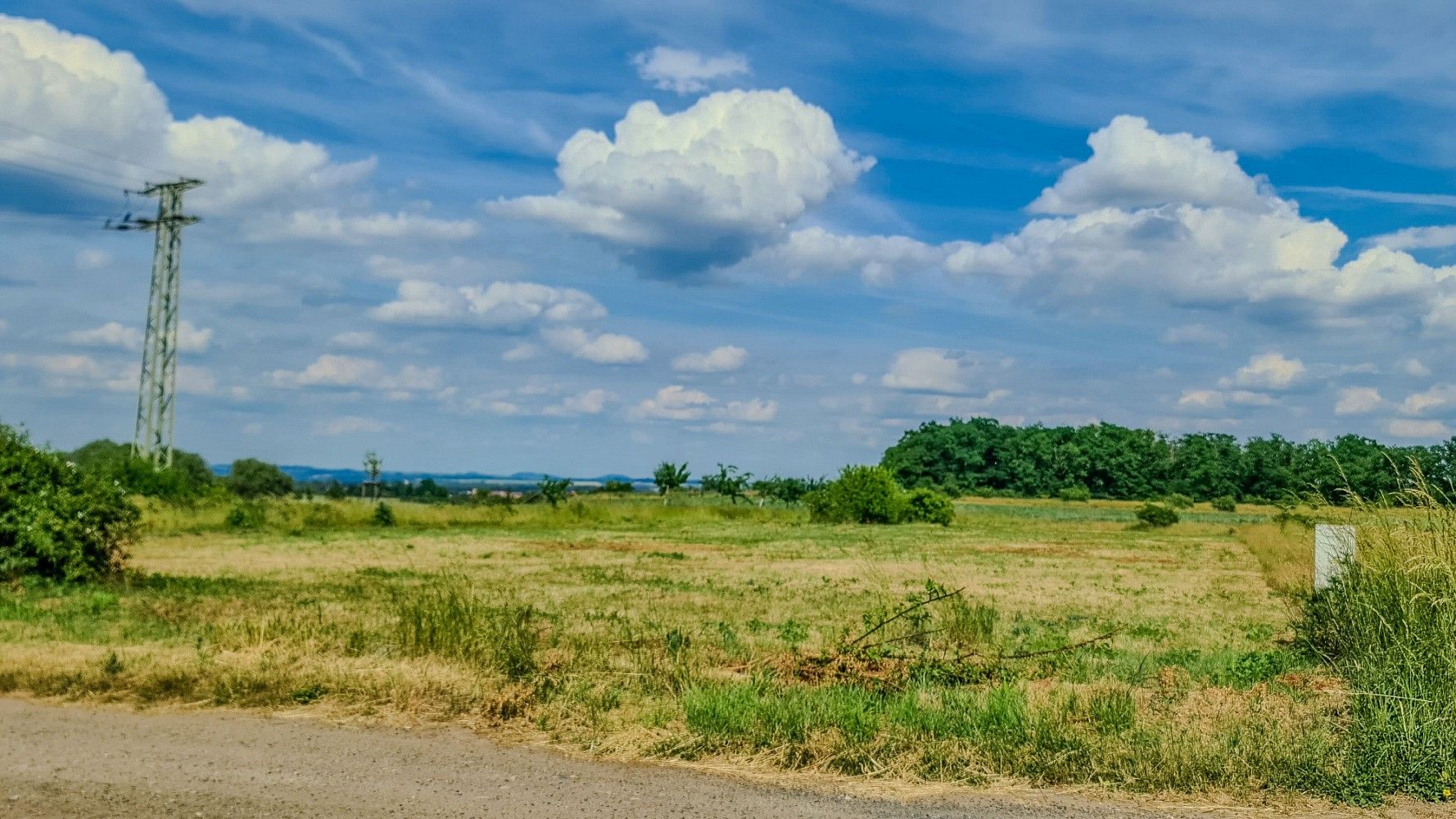 Pozemky pro bydlení, Horní Beřkovice, okres Litoměřice, Ústecký kraj - 1