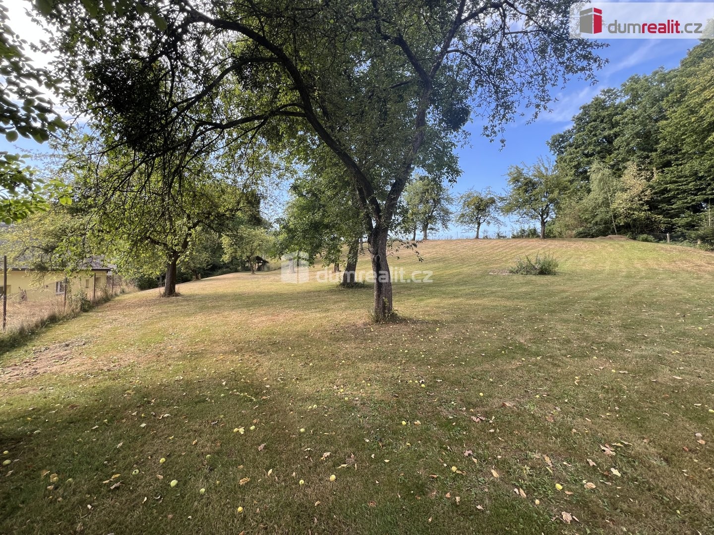 Pozemek pro bydlení · 3 574 m² · Zašová - 3