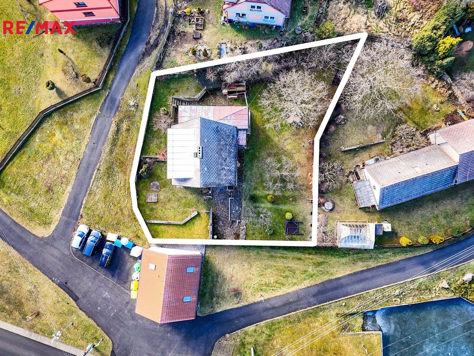 Prodej rodinný dům - Lhota u Příbramě, 140 m²