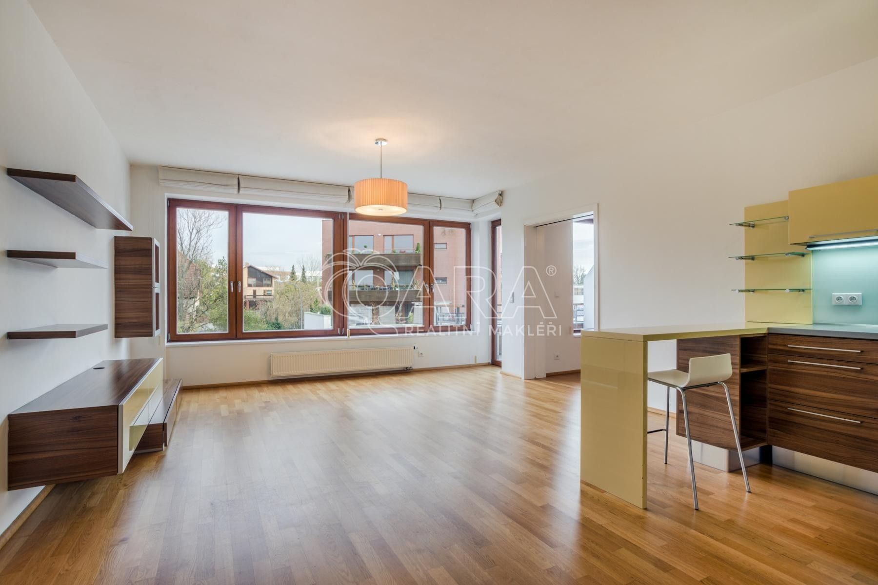2+kk, U Náměstí, Dolní Břežany, 57 m² - 1