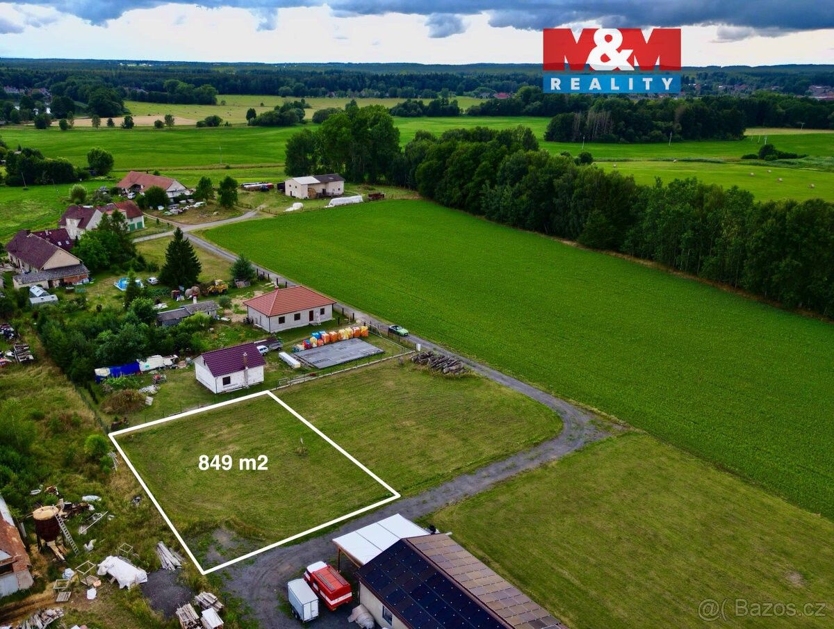 Pozemky pro bydlení, Kostelec nad Orlicí, 517 41