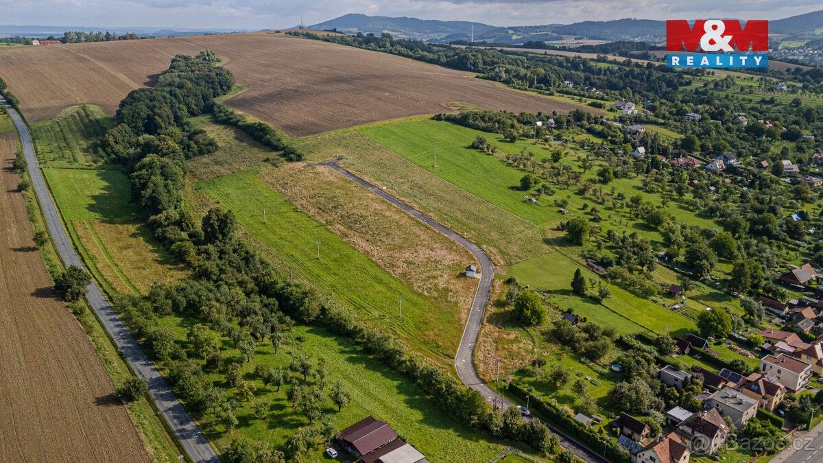 Prodej pozemek pro bydlení - Valašské Meziříčí, 757 01