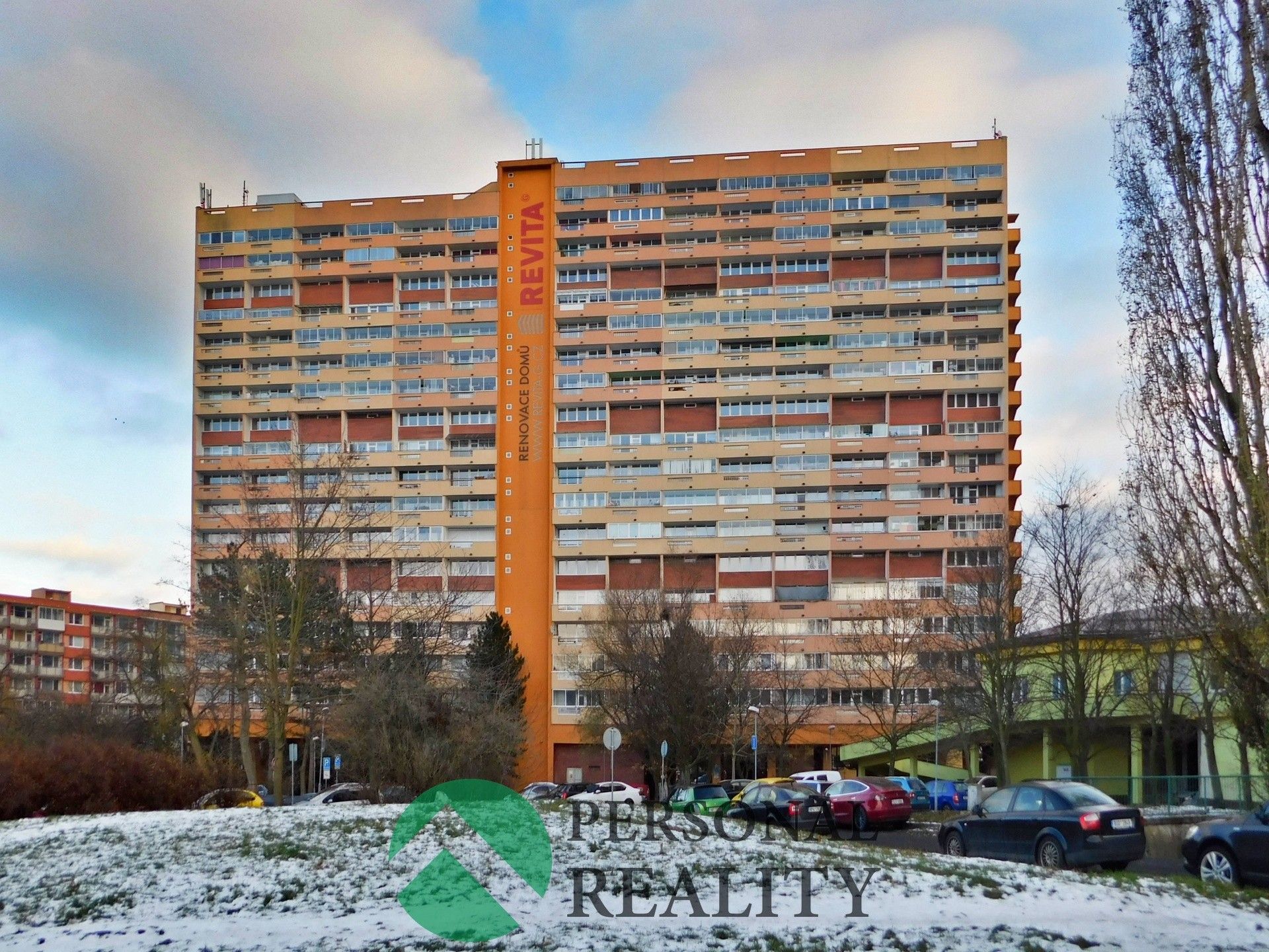 3+1, Kundratická, Chomutov, 72 m²