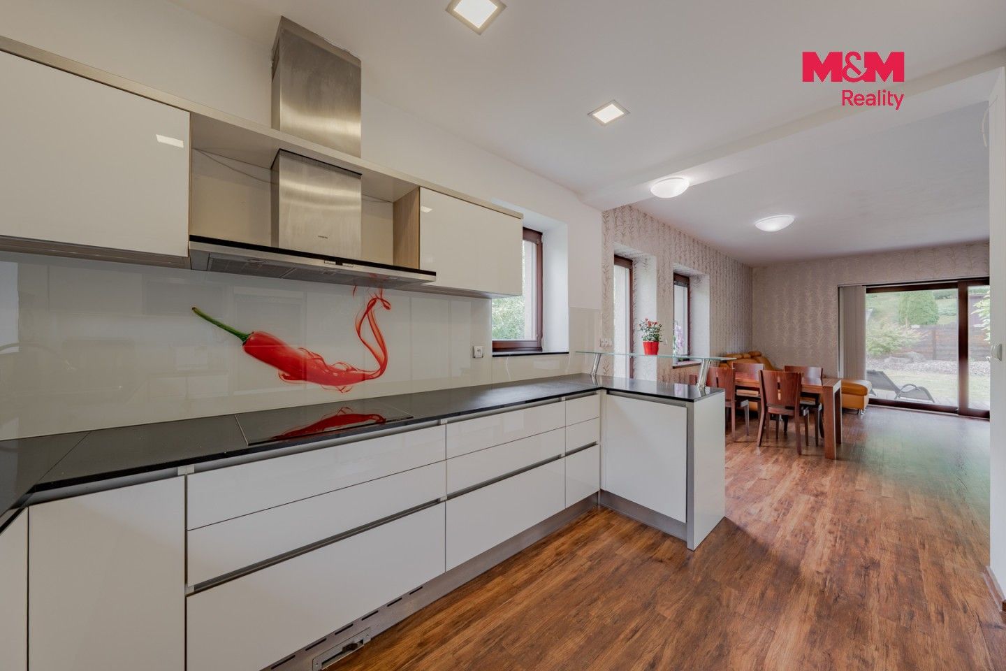 Prodej rodinný dům - Za Díly, Vsetín, 220 m² - 5