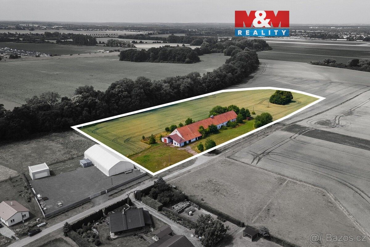 Pozemky pro bydlení, Barchov, 530 02