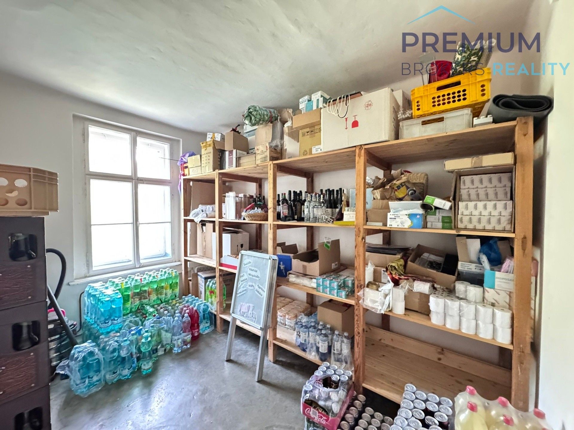 Obchodní prostory · 90 m² · Žatec Bezděkov - 3