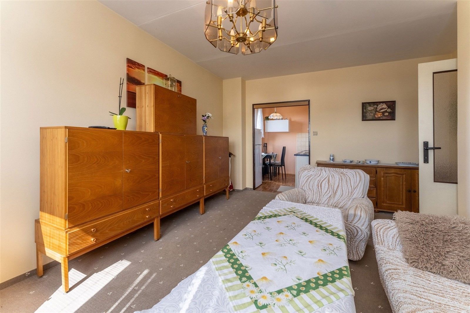 Prodej byt 3+kk - Slepá II 584, Praha Lhotka, 58 m² - 5