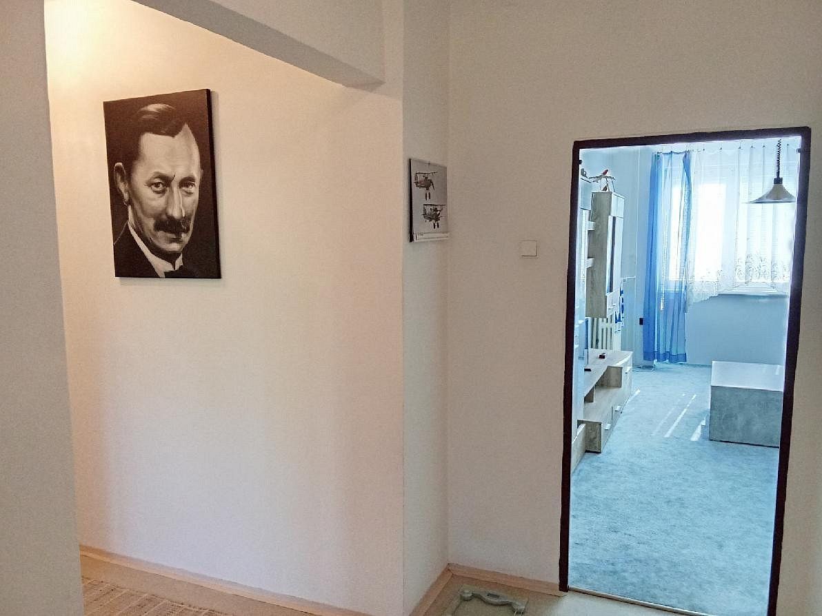 Prodej byt 2+1 - Murmanská, Praha 10 - Vršovice, 60 m² - 5