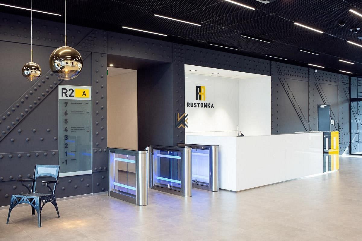 Pronájem kancelář - Praha - Karlín, okres Praha 8, Hlavní město Praha, 337 m² - 5