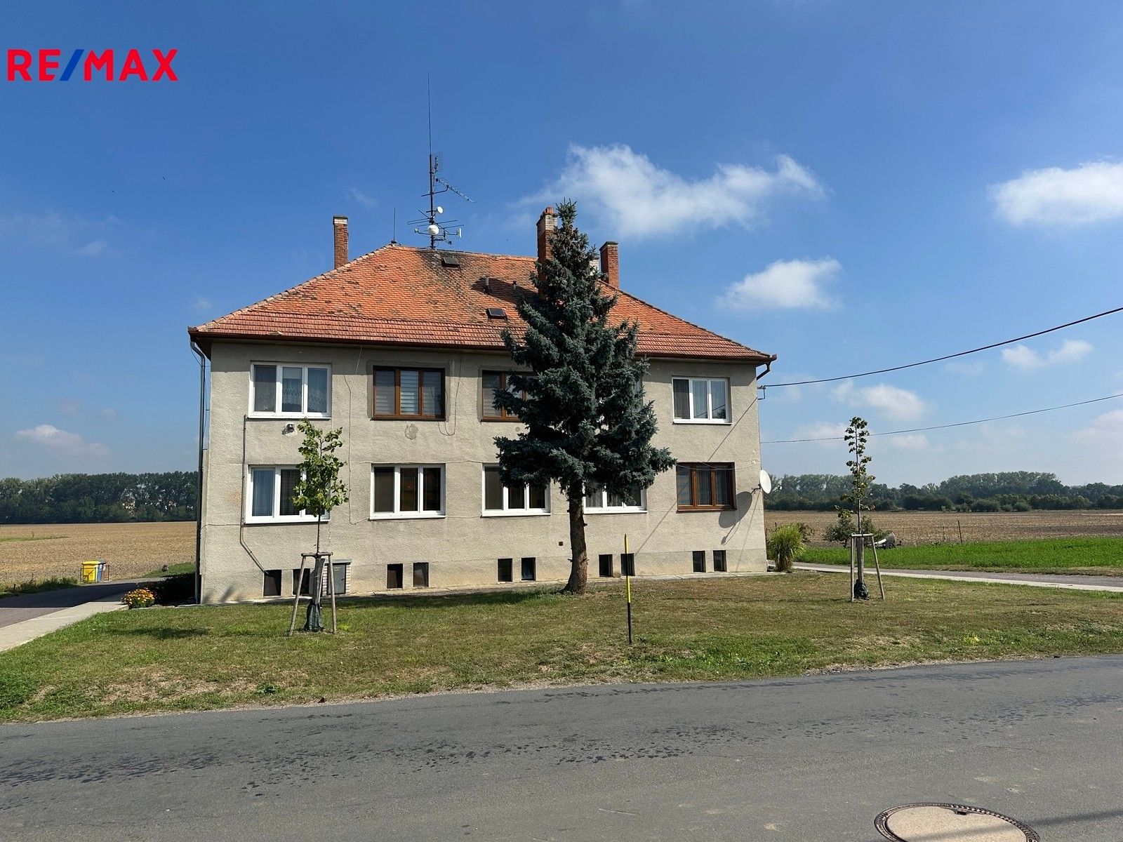 2+1, Kyjovice, 56 m²