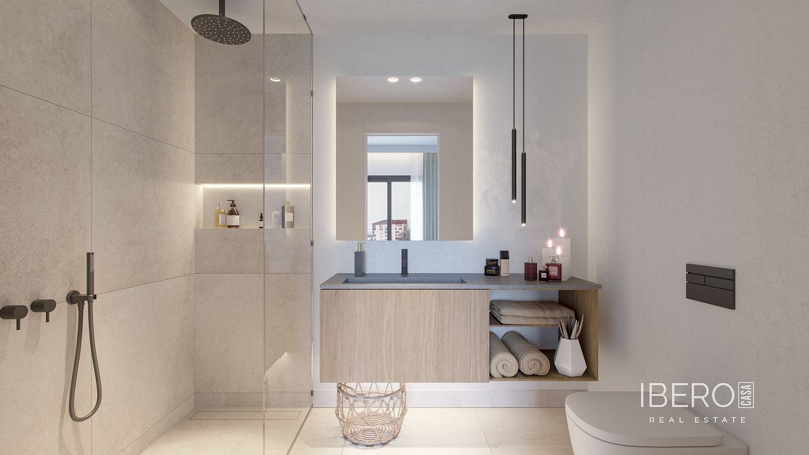 Prodej byt 3+kk - Málaga Centro, Španělsko, 83 m² - 5