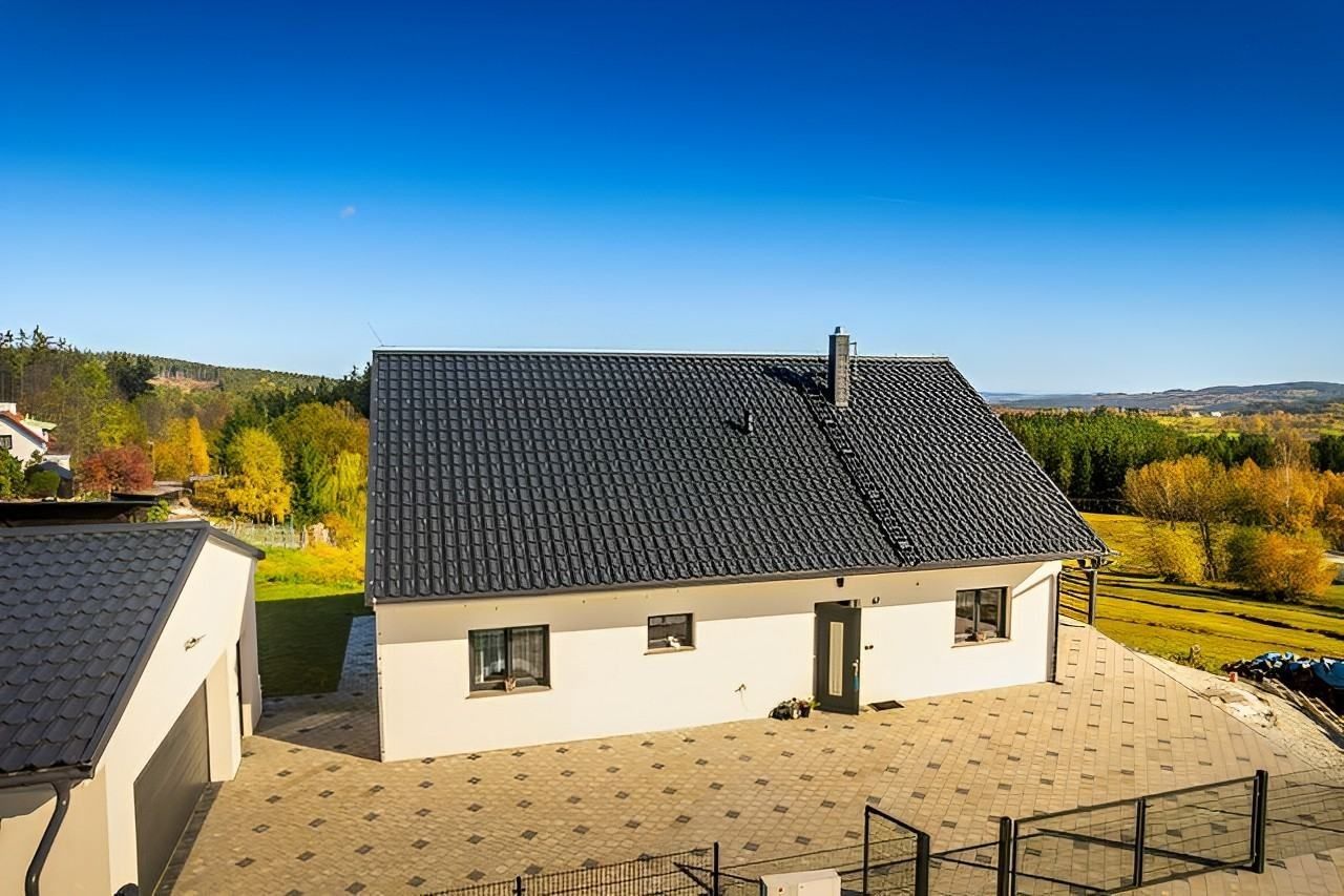 Chaty, Vacov - Lhota nad Rohanovem, Jihočeský kraj