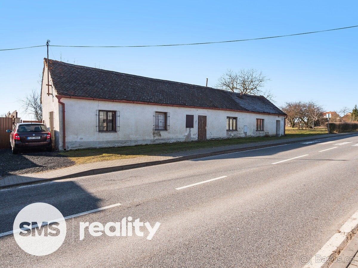 Rodinné domy, Hrotovice, 675 55