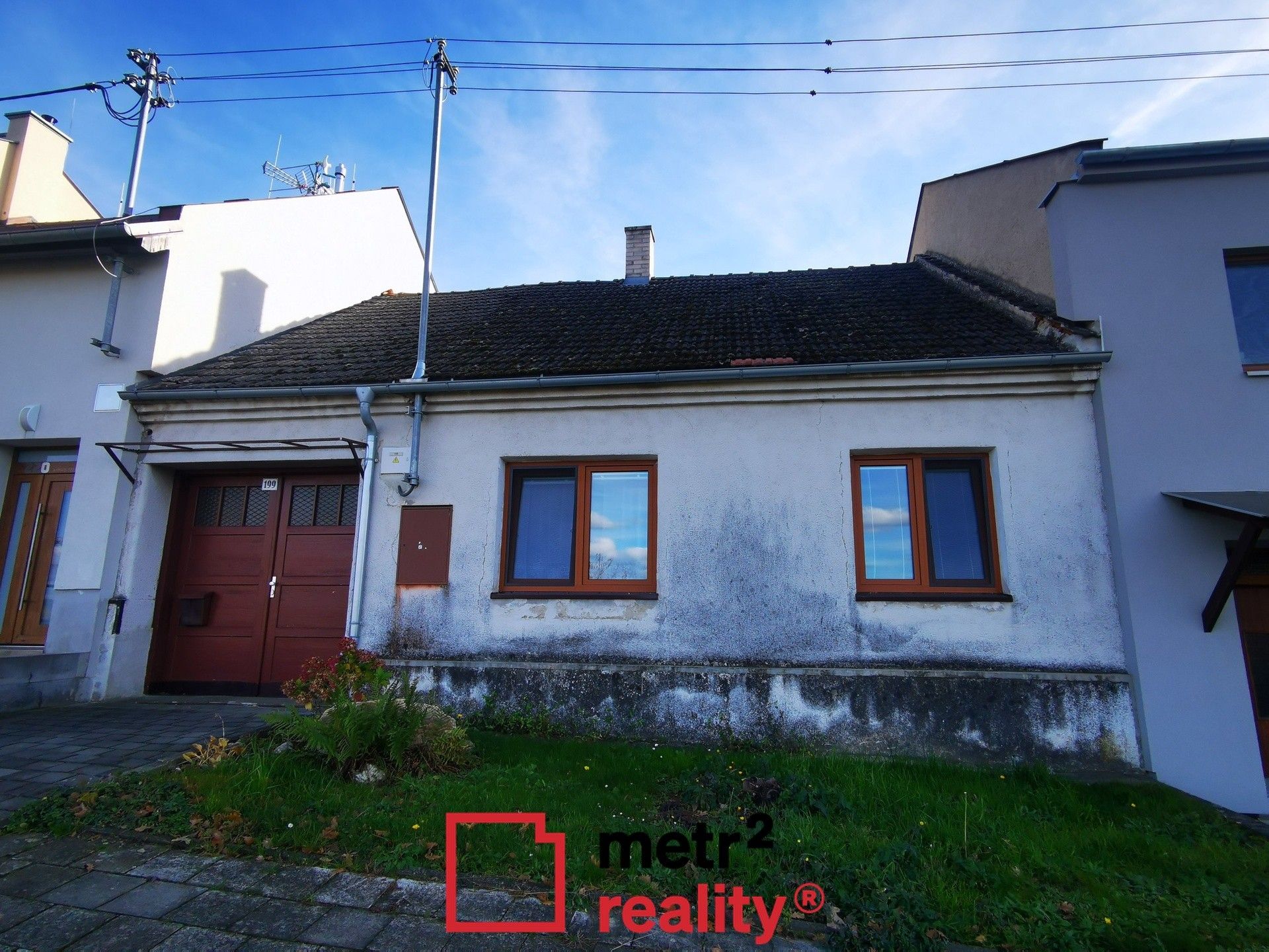 Rodinné domy, Týnecká, Grygov, 108 m²