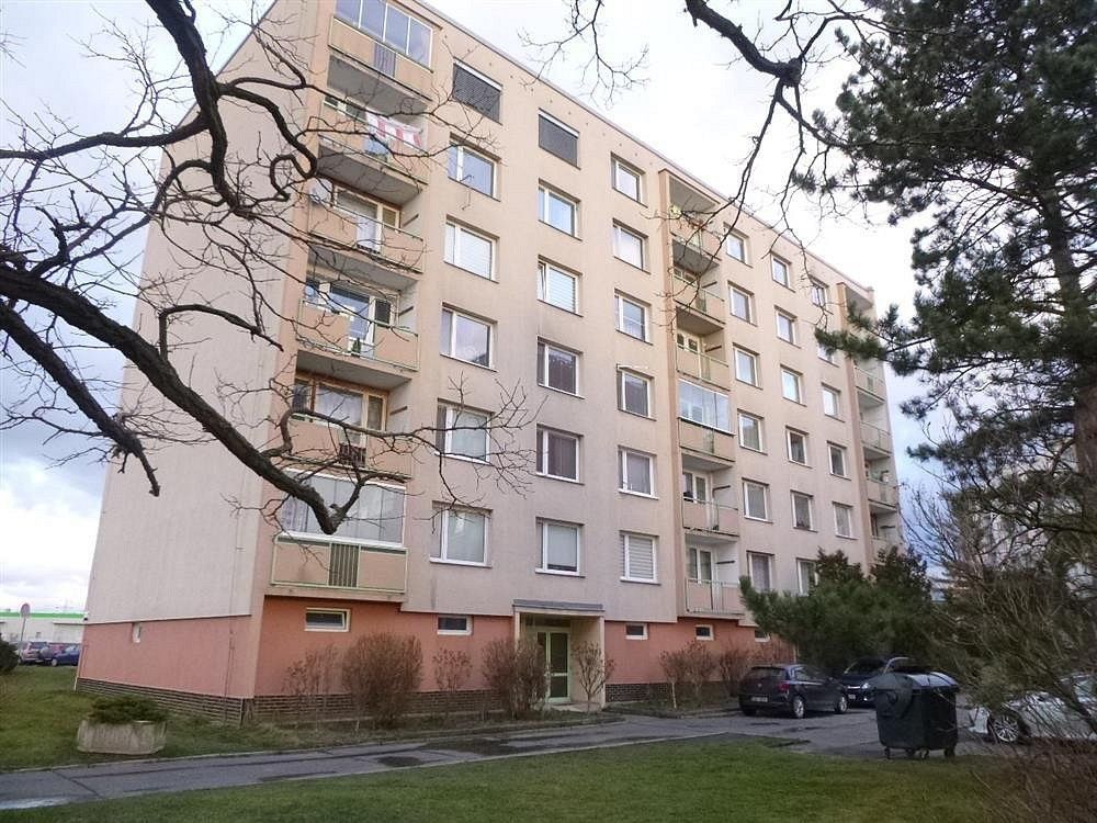 Prodej byt 2+1 - Vědomice, okres Litoměřice, Ústecký kraj, 62 m² - 1