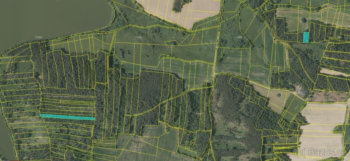 Pozemky pro bydlení, Horažďovice, 341 01