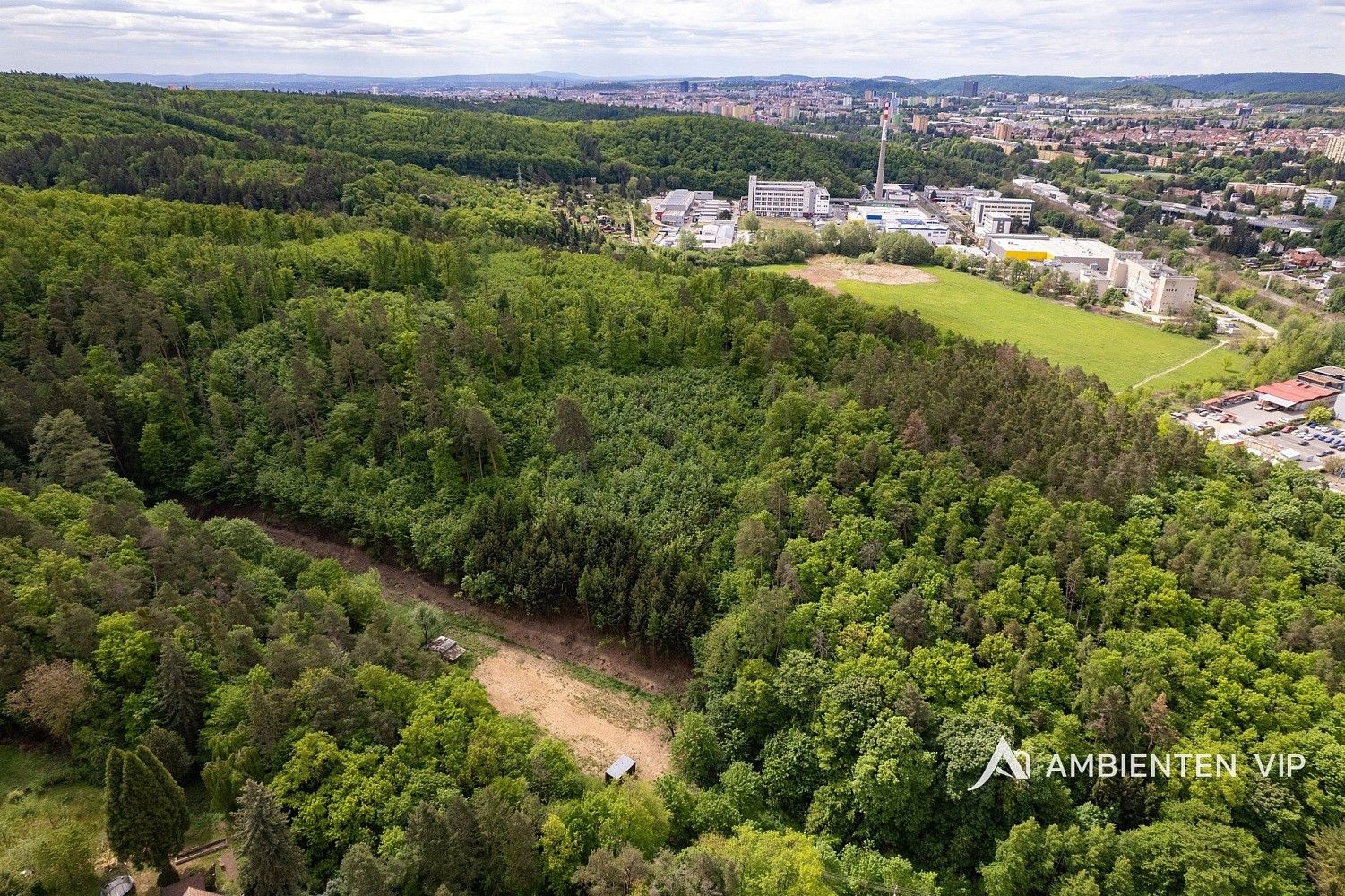 Pozemky pro bydlení, Brno - Řečkovice, okres Brno-město, Jihomoravský kraj - 1