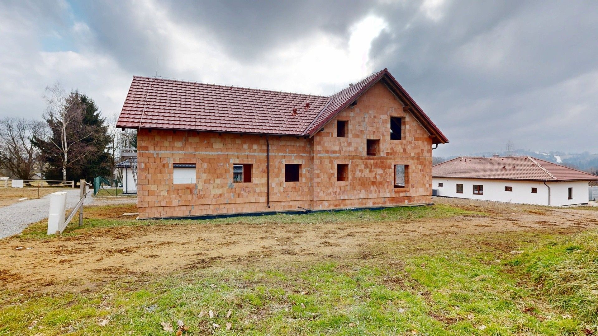 Pozemek pro bydlení · Bartoušov - 3