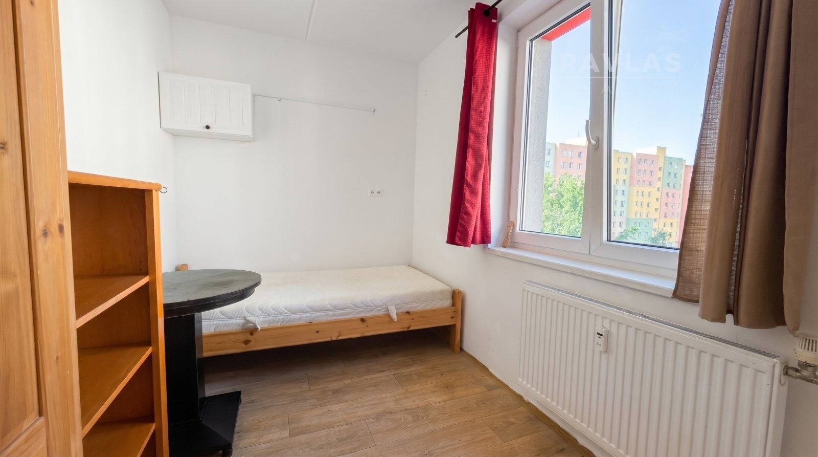 Byty, V. Volfa 1361, České Budějovice 2, 8 m² - 2