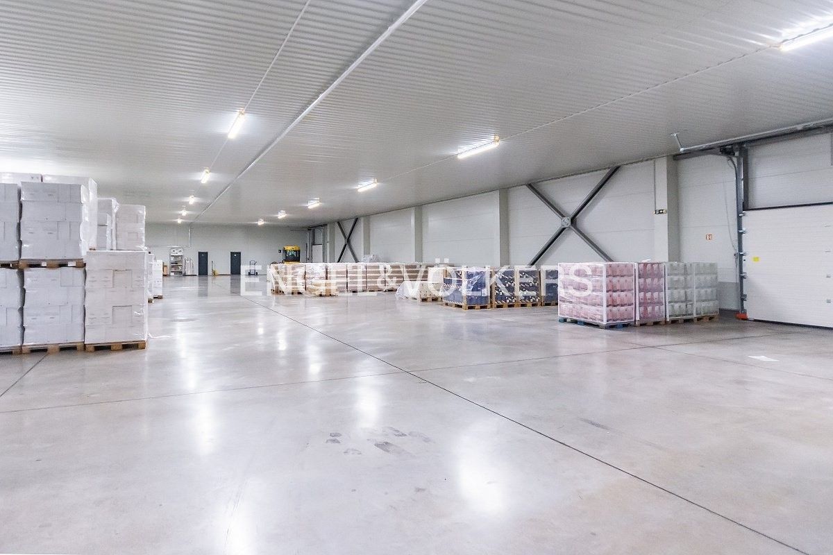 Sklad · 1 890 m² · Hlavní 450, Herink - 4
